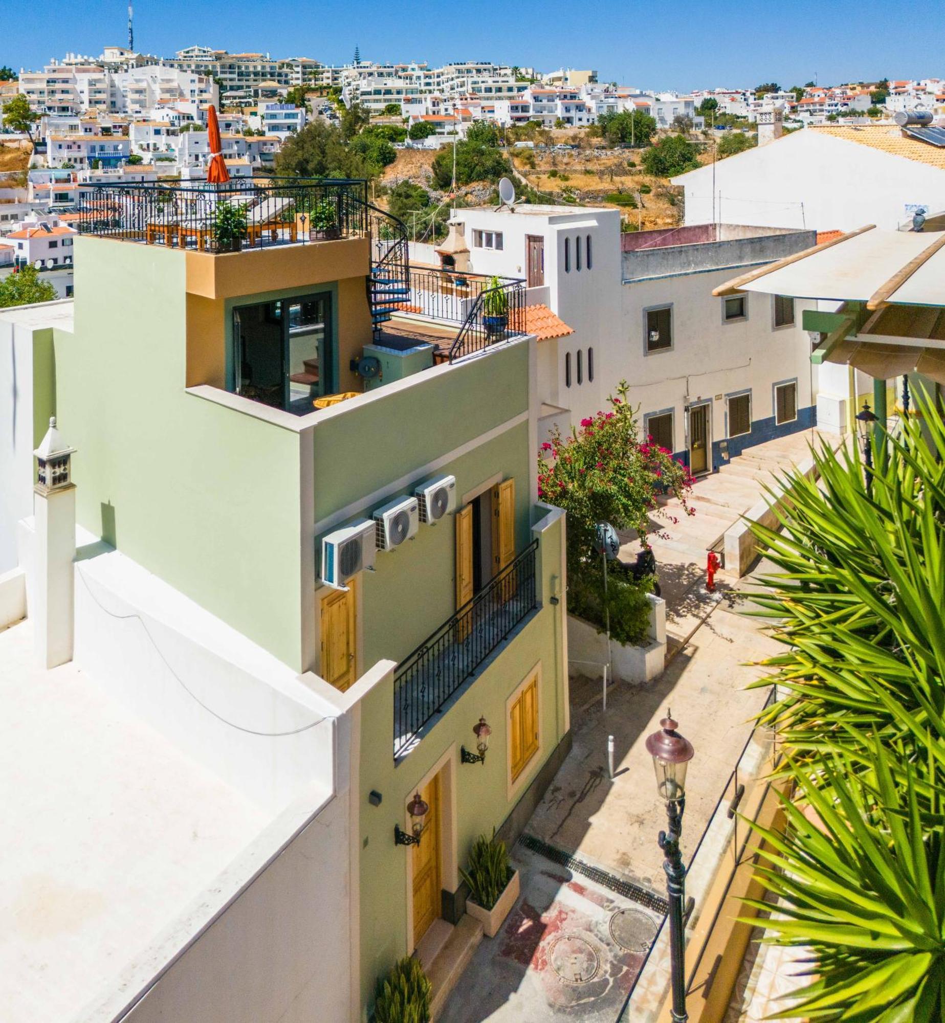 Vila Origens Boutique Hotel Albufeira - Adults Only Exterior foto