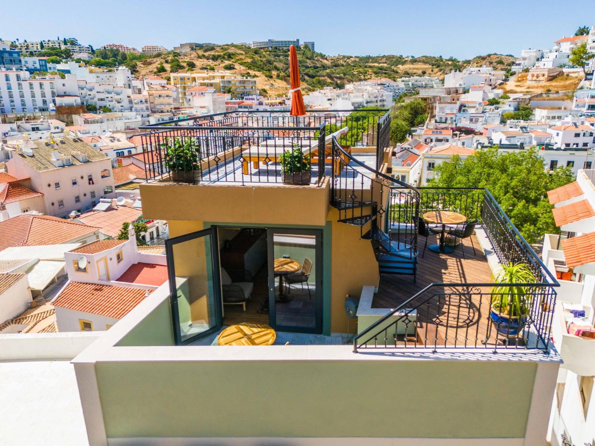 Vila Origens Boutique Hotel Albufeira - Adults Only Exterior foto