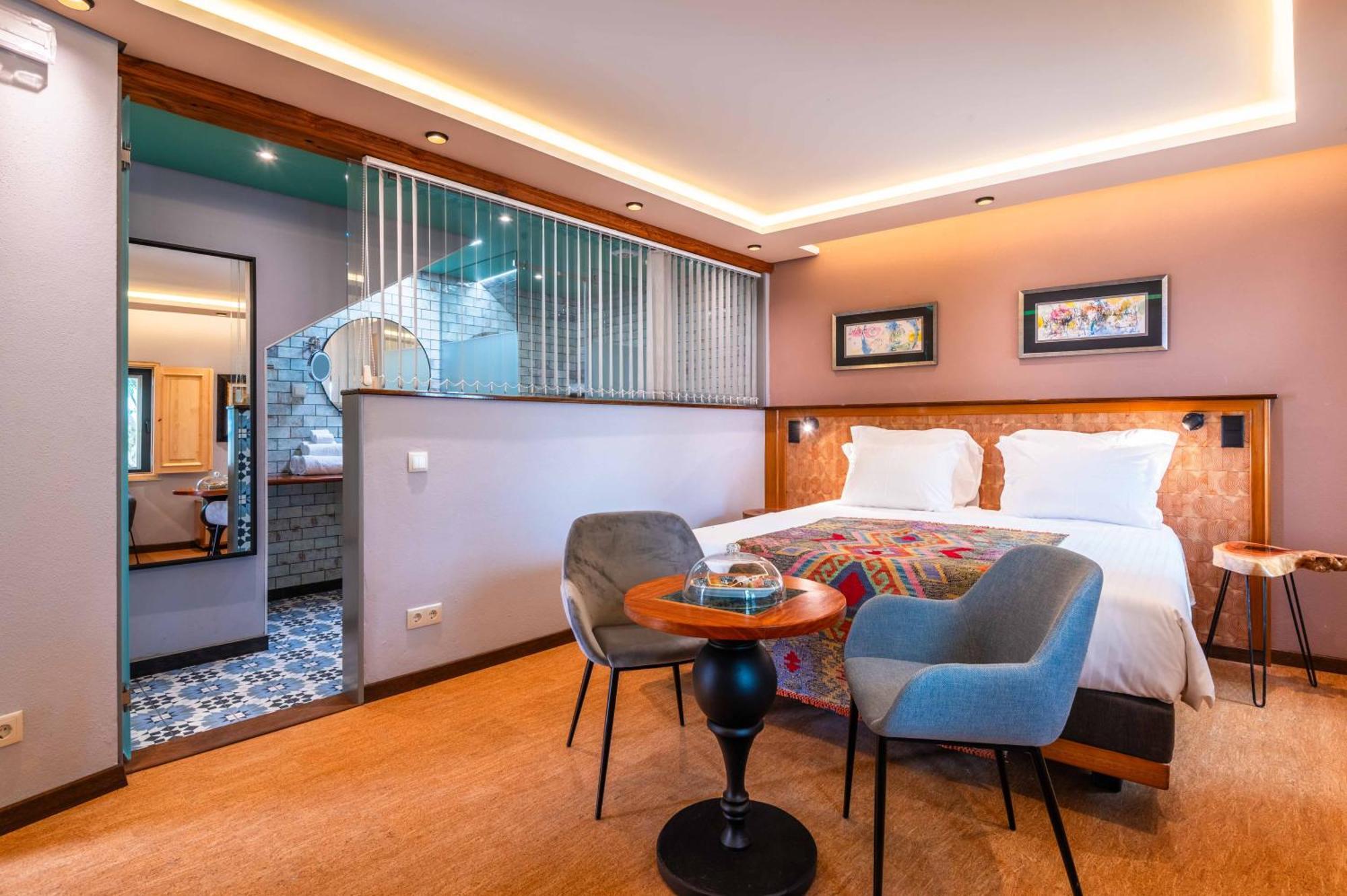 Vila Origens Boutique Hotel Albufeira - Adults Only Exterior foto
