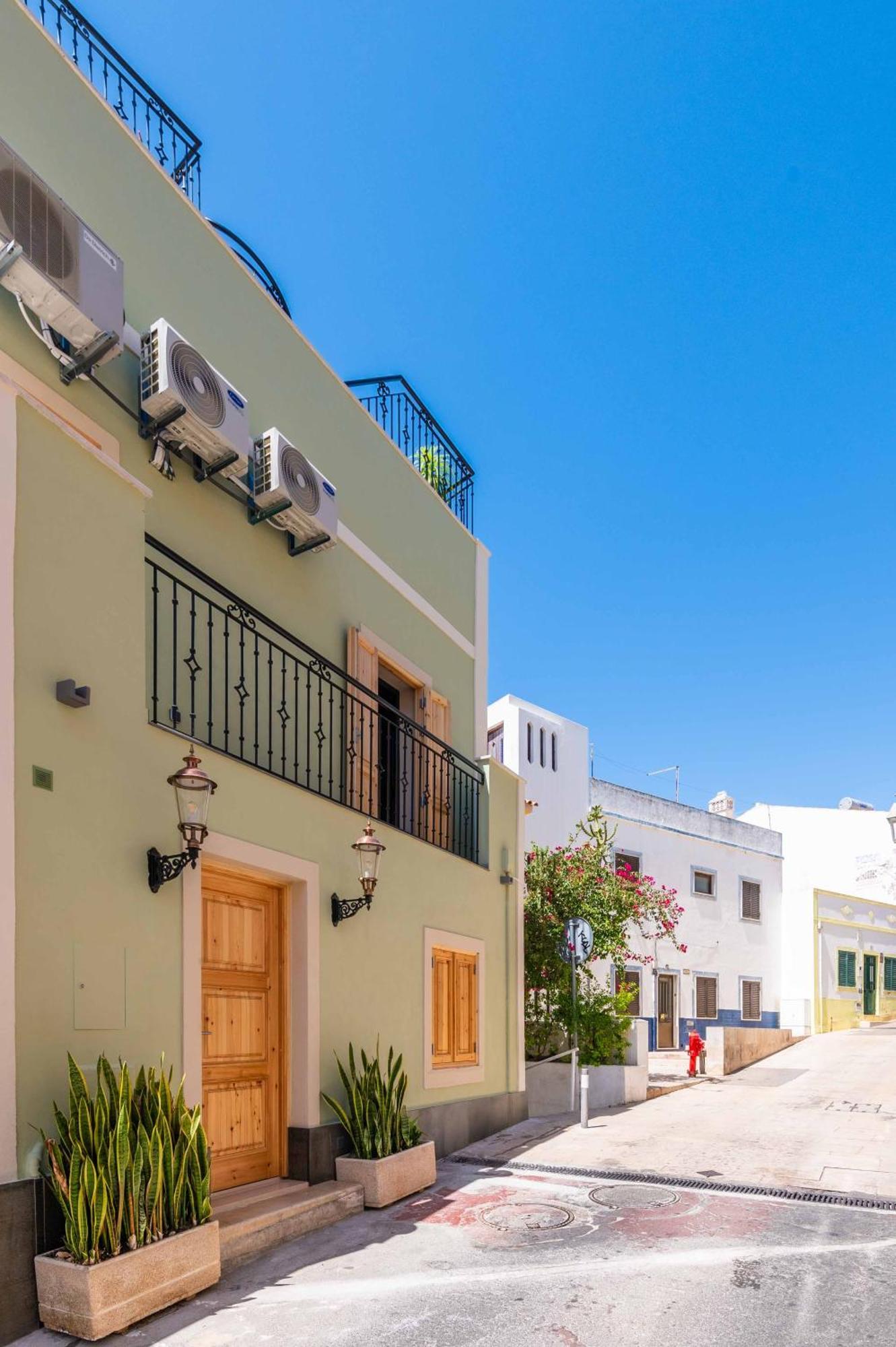 Vila Origens Boutique Hotel Albufeira - Adults Only Exterior foto