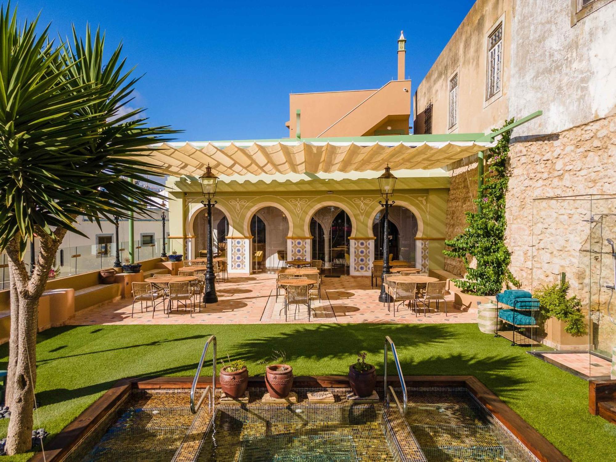 Vila Origens Boutique Hotel Albufeira - Adults Only Exterior foto