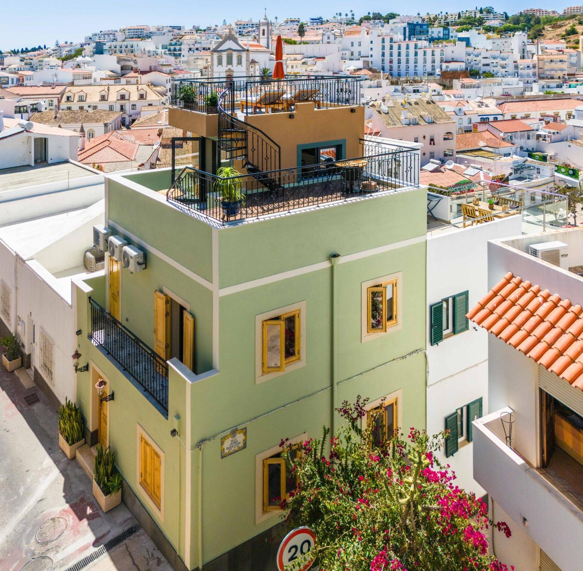 Vila Origens Boutique Hotel Albufeira - Adults Only Exterior foto