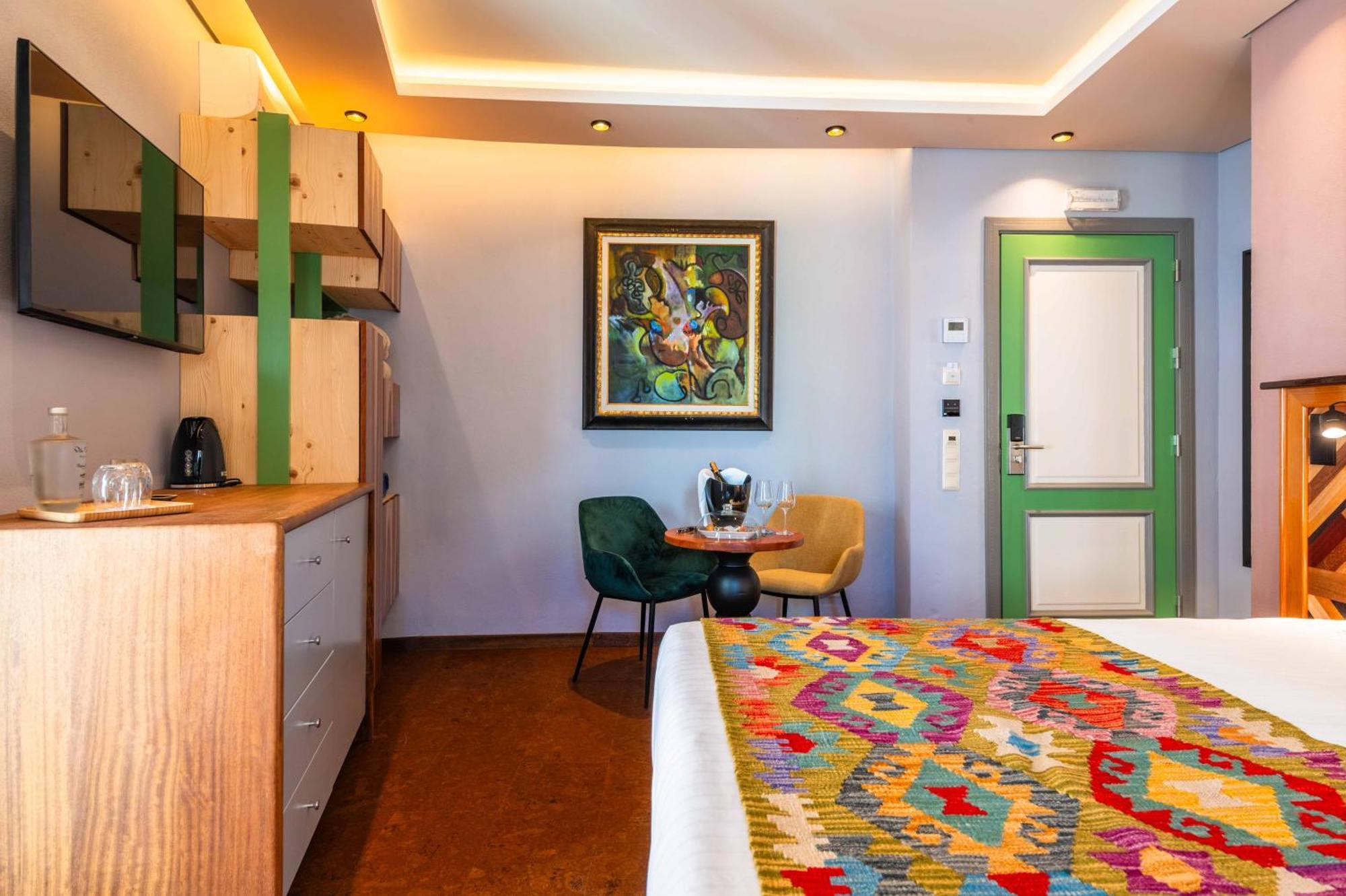 Vila Origens Boutique Hotel Albufeira - Adults Only Exterior foto