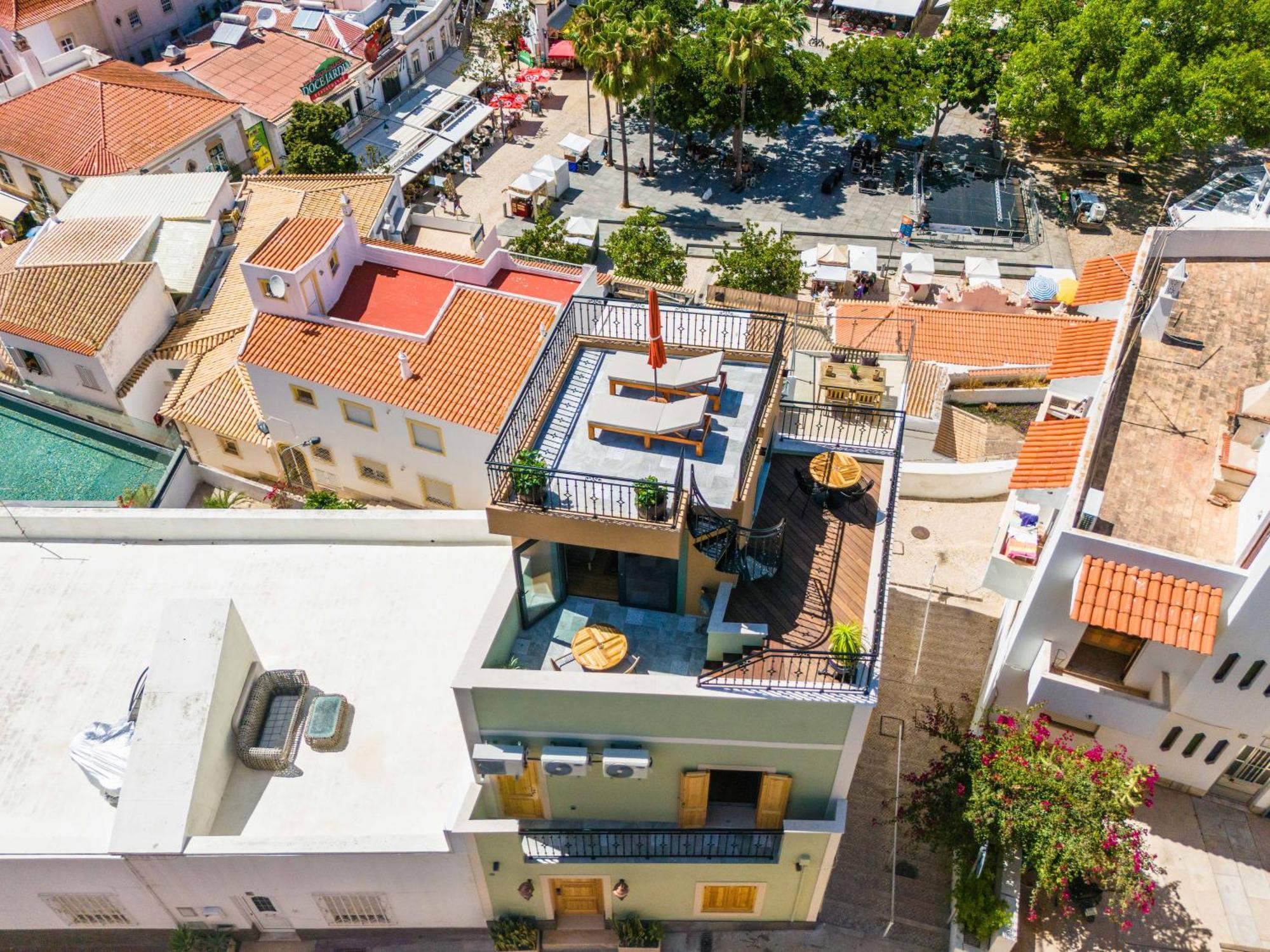 Vila Origens Boutique Hotel Albufeira - Adults Only Exterior foto